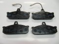 FRONT BRAKE PADS GAMMA